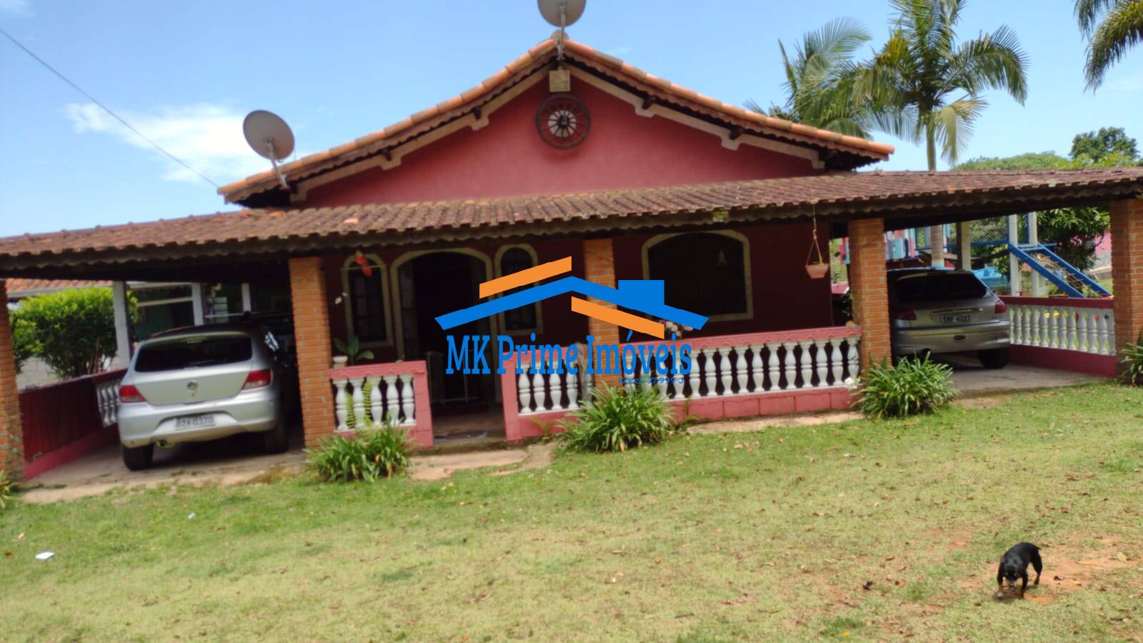 Chácara à venda com 7 quartos, 360m² - Foto 4