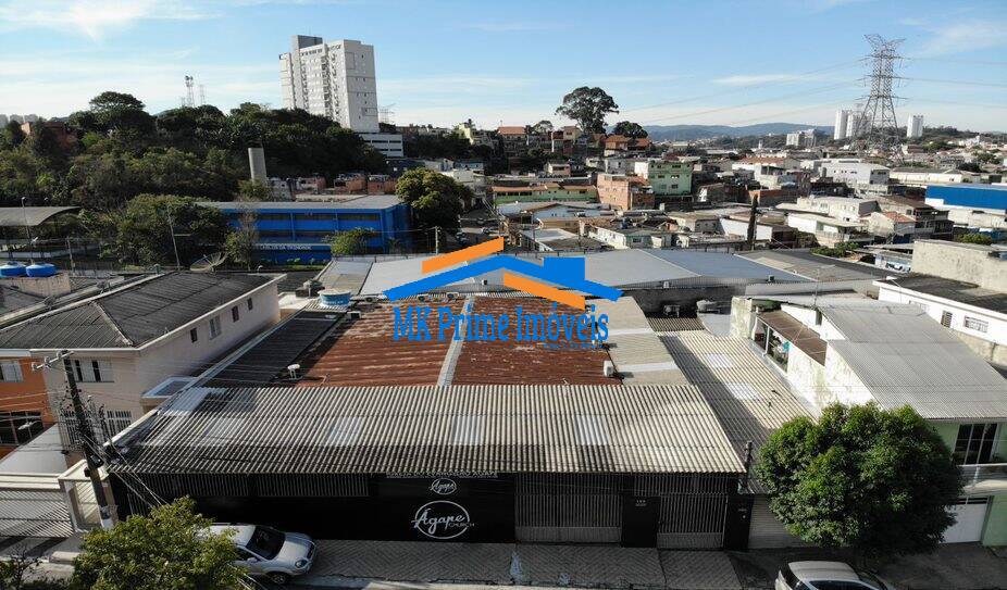 Depósito-Galpão-Armazém para alugar, 800m² - Foto 2