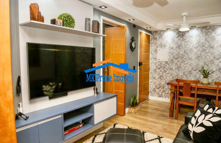 Apartamento à venda com 3 quartos, 58m² - Foto 4