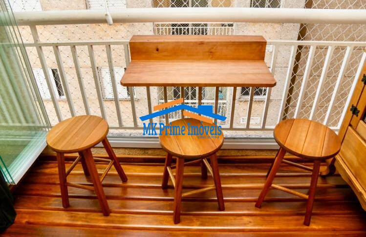 Apartamento à venda com 3 quartos, 58m² - Foto 8