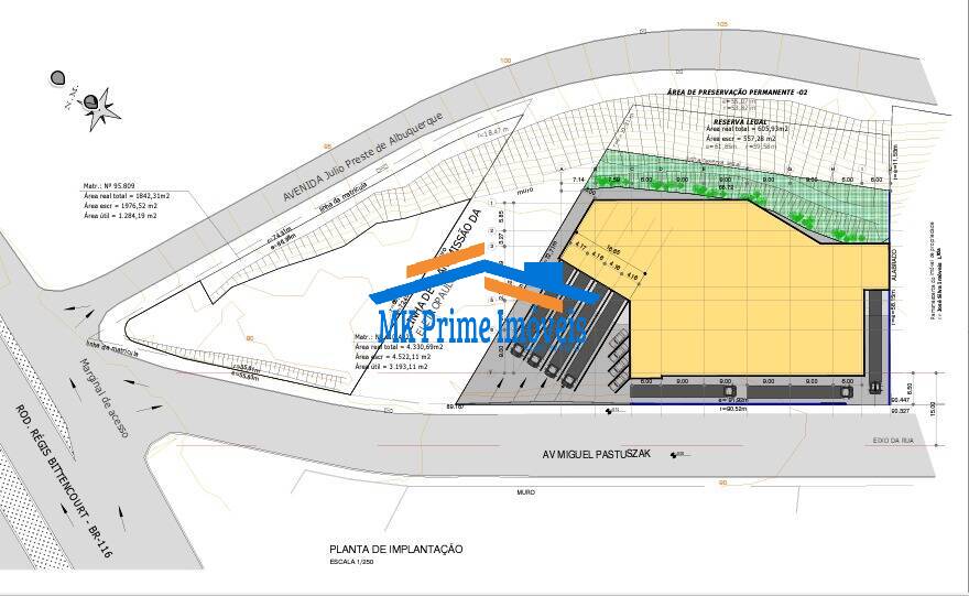 Depósito-Galpão-Armazém à venda e aluguel, 2000m² - Foto 2