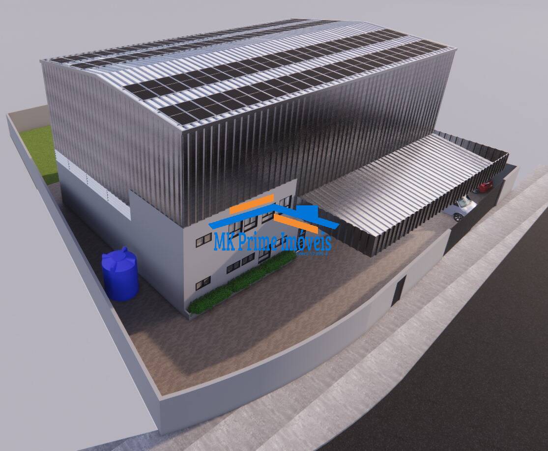 Depósito-Galpão-Armazém à venda e aluguel, 800m² - Foto 1
