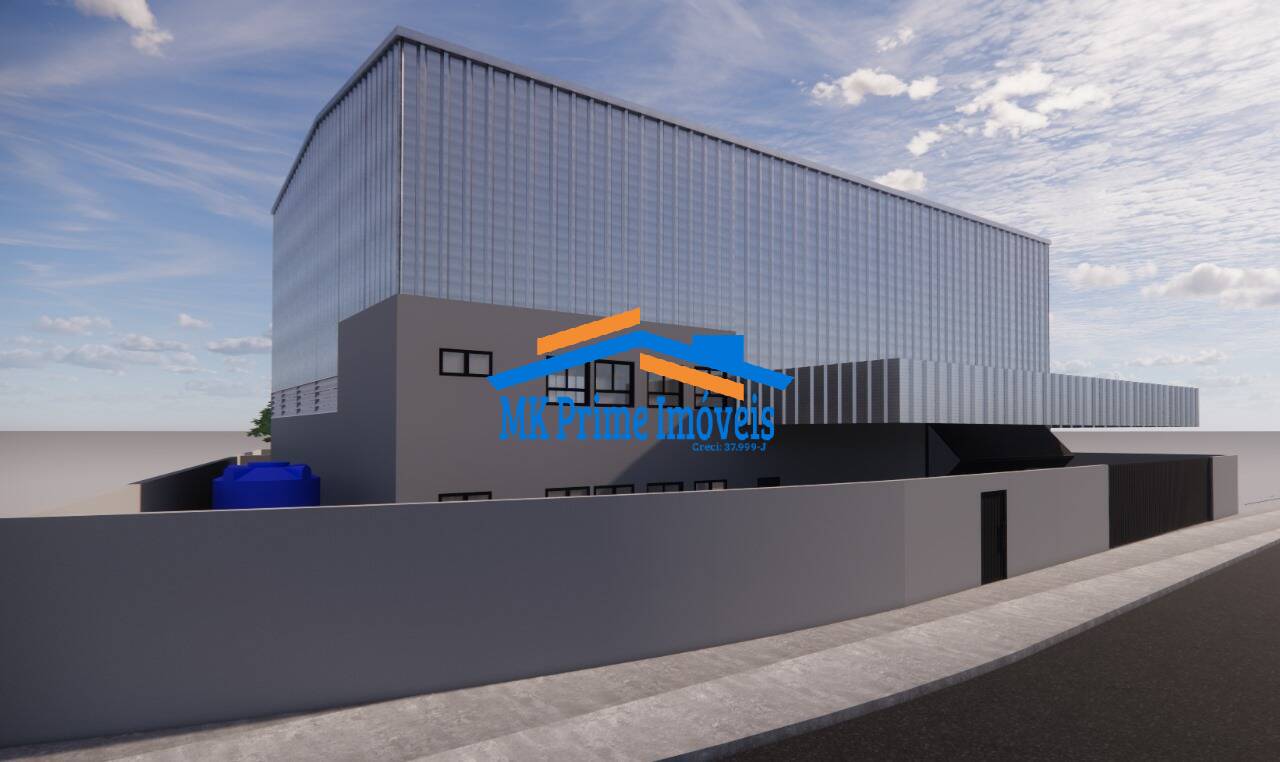 Depósito-Galpão-Armazém à venda e aluguel, 800m² - Foto 4