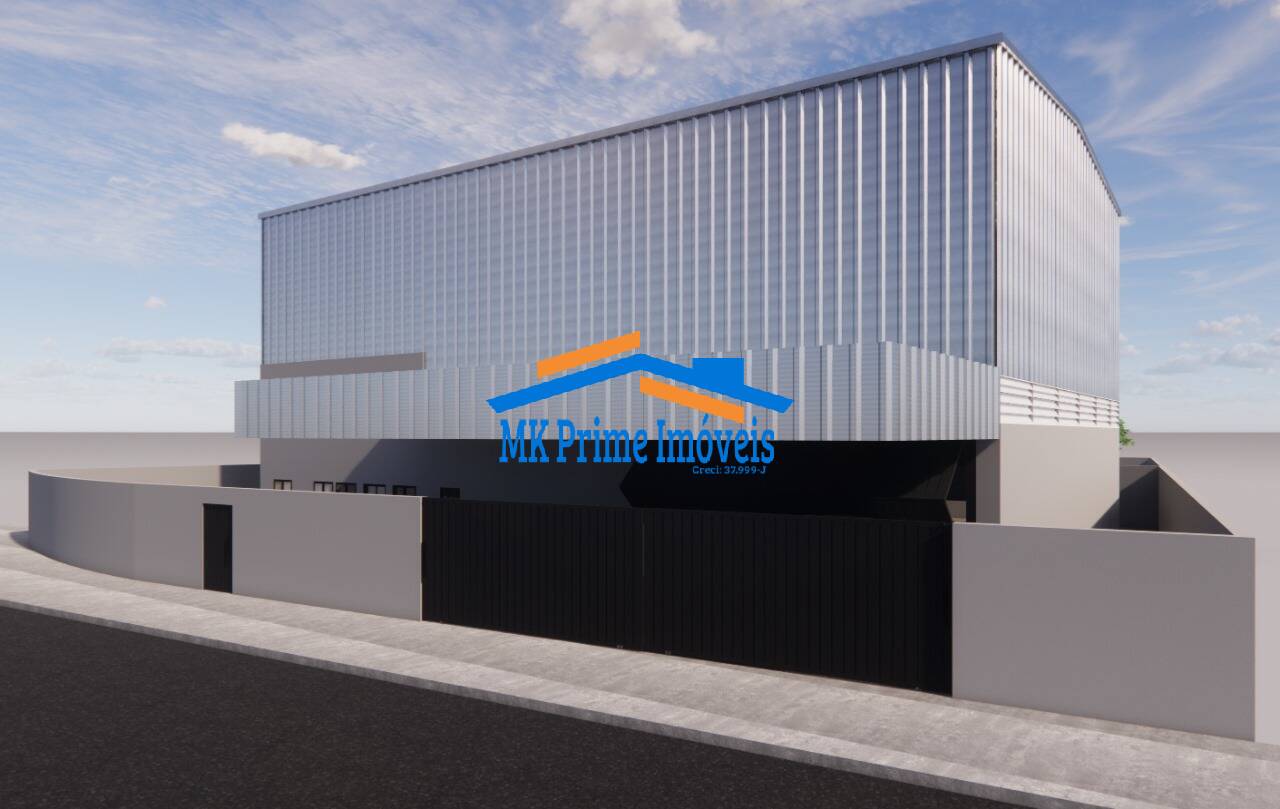 Depósito-Galpão-Armazém à venda e aluguel, 800m² - Foto 3