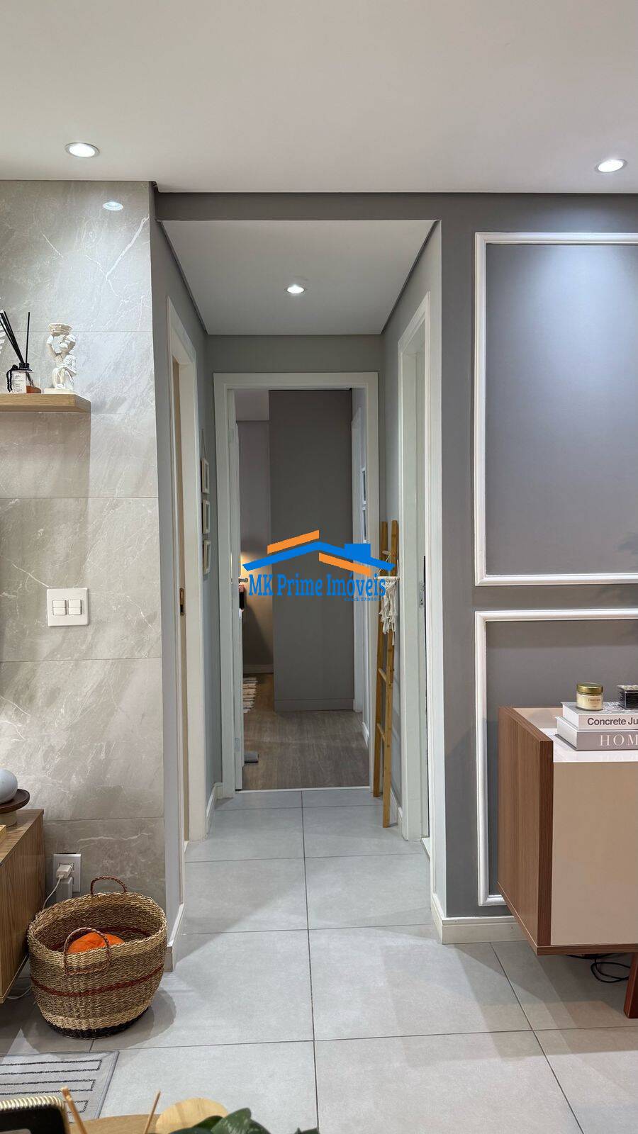 Apartamento à venda com 2 quartos, 56m² - Foto 8