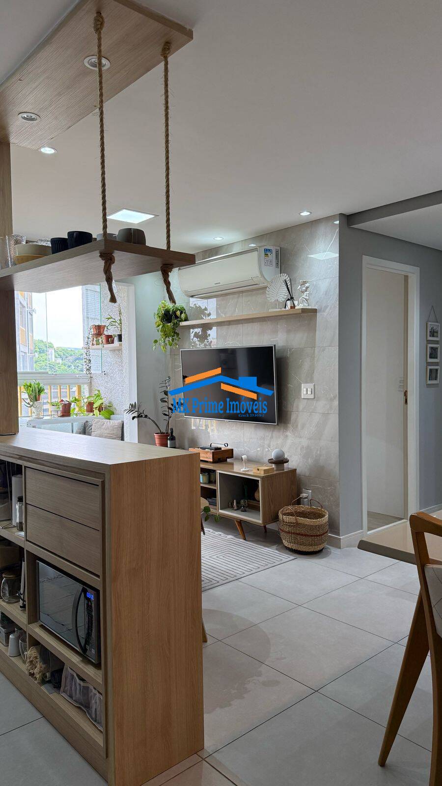 Apartamento à venda com 2 quartos, 56m² - Foto 1