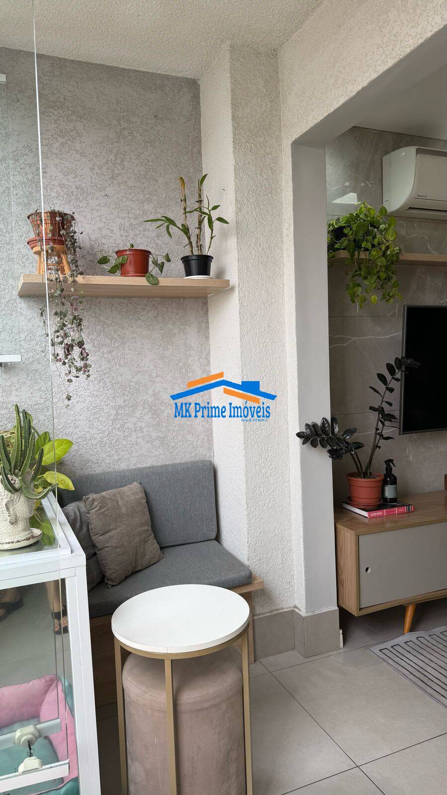 Apartamento à venda com 2 quartos, 56m² - Foto 5