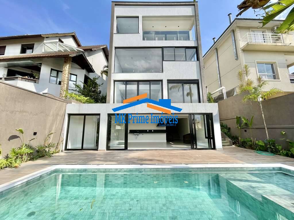 Casa de Condomínio à venda com 4 quartos, 484m² - Foto 3