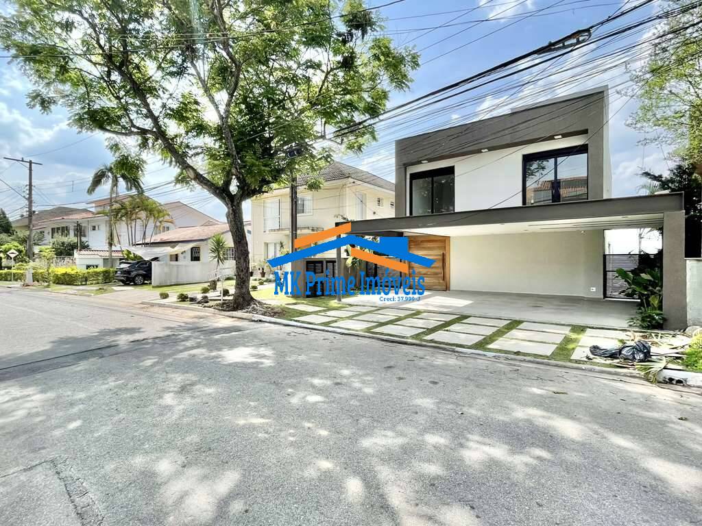 Casa de Condomínio à venda com 4 quartos, 484m² - Foto 1