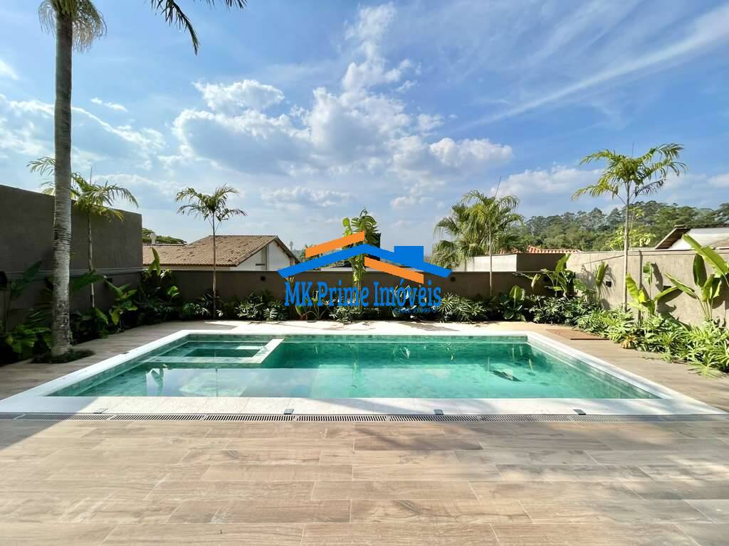 Casa de Condomínio à venda com 4 quartos, 484m² - Foto 9