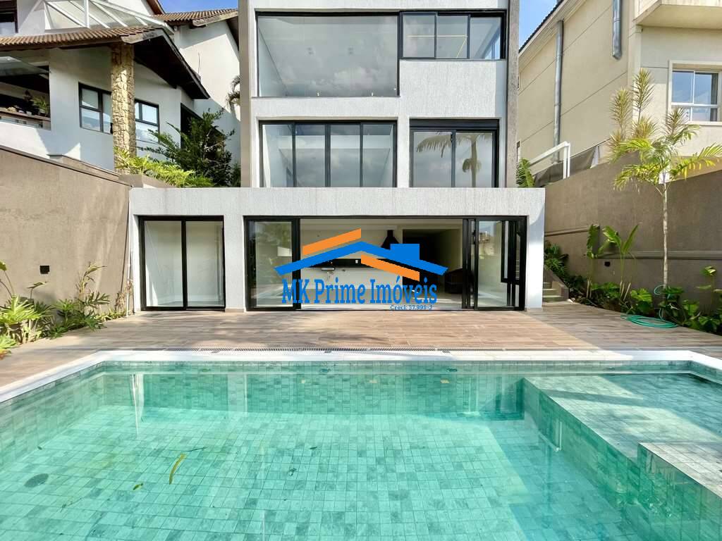 Casa de Condomínio à venda com 4 quartos, 484m² - Foto 11