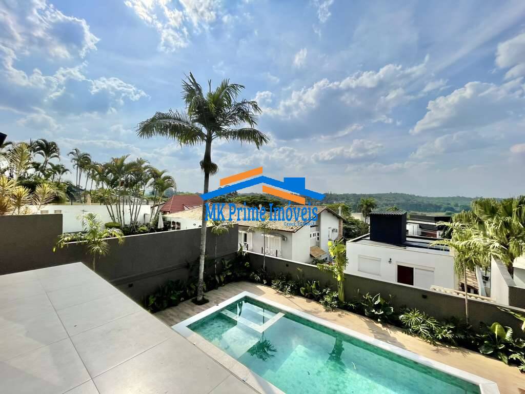 Casa de Condomínio à venda com 4 quartos, 484m² - Foto 36