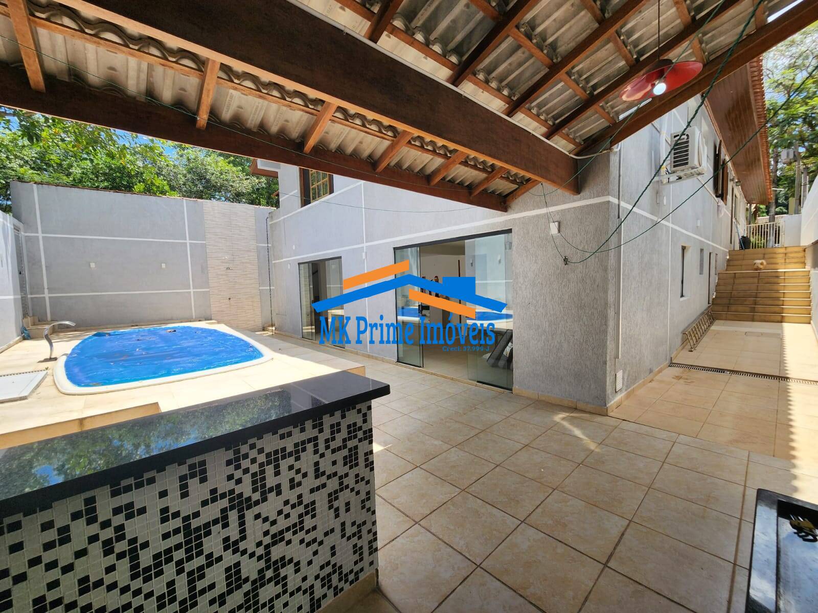 Casa de Condomínio, 5 quartos - Foto 31