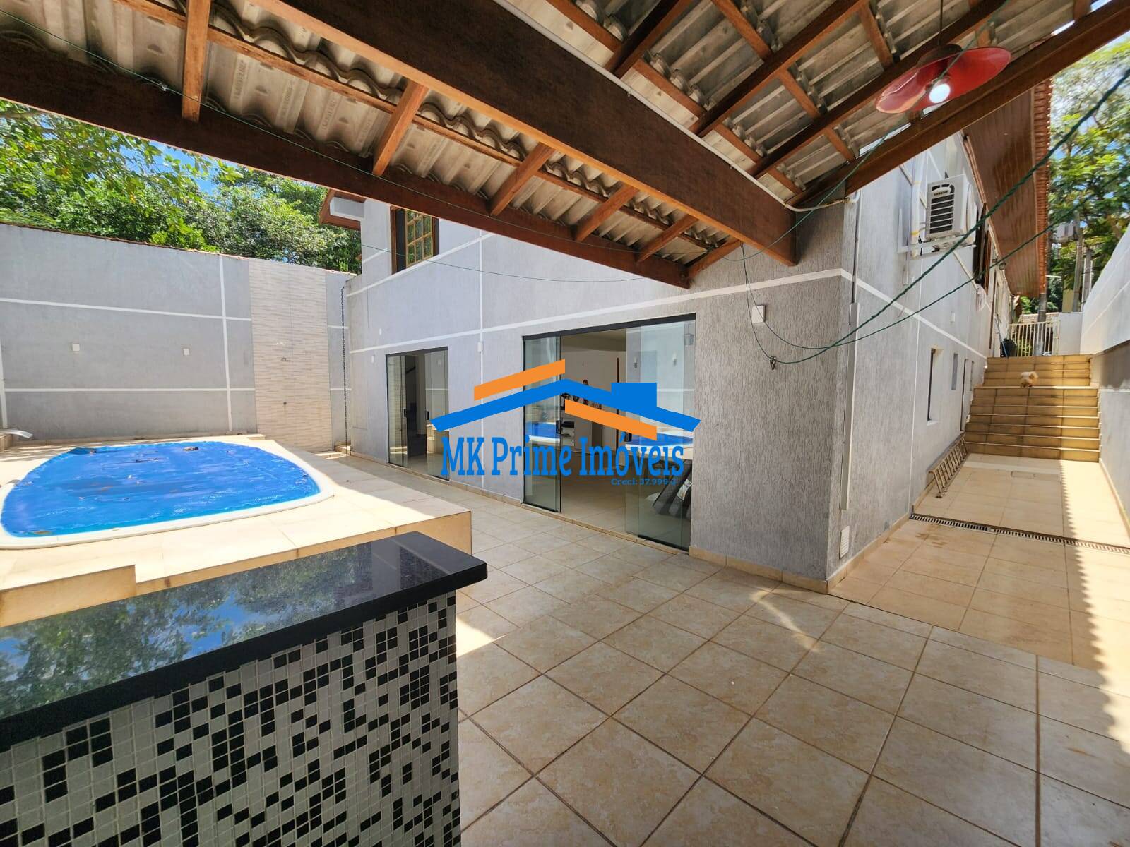 Casa de Condomínio, 5 quartos - Foto 24