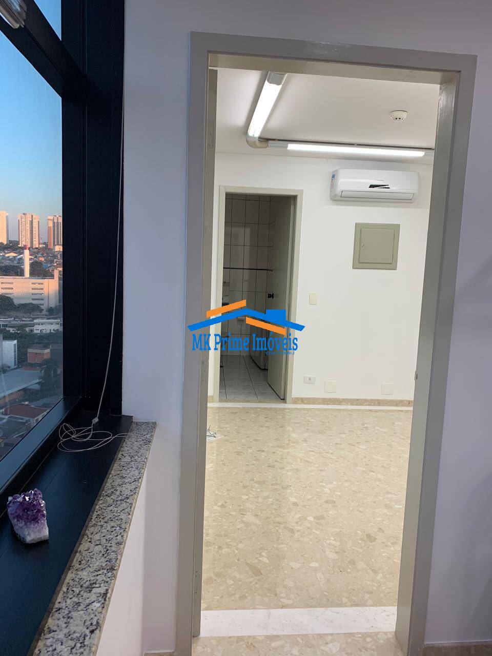 Conjunto Comercial-Sala à venda, 34m² - Foto 7