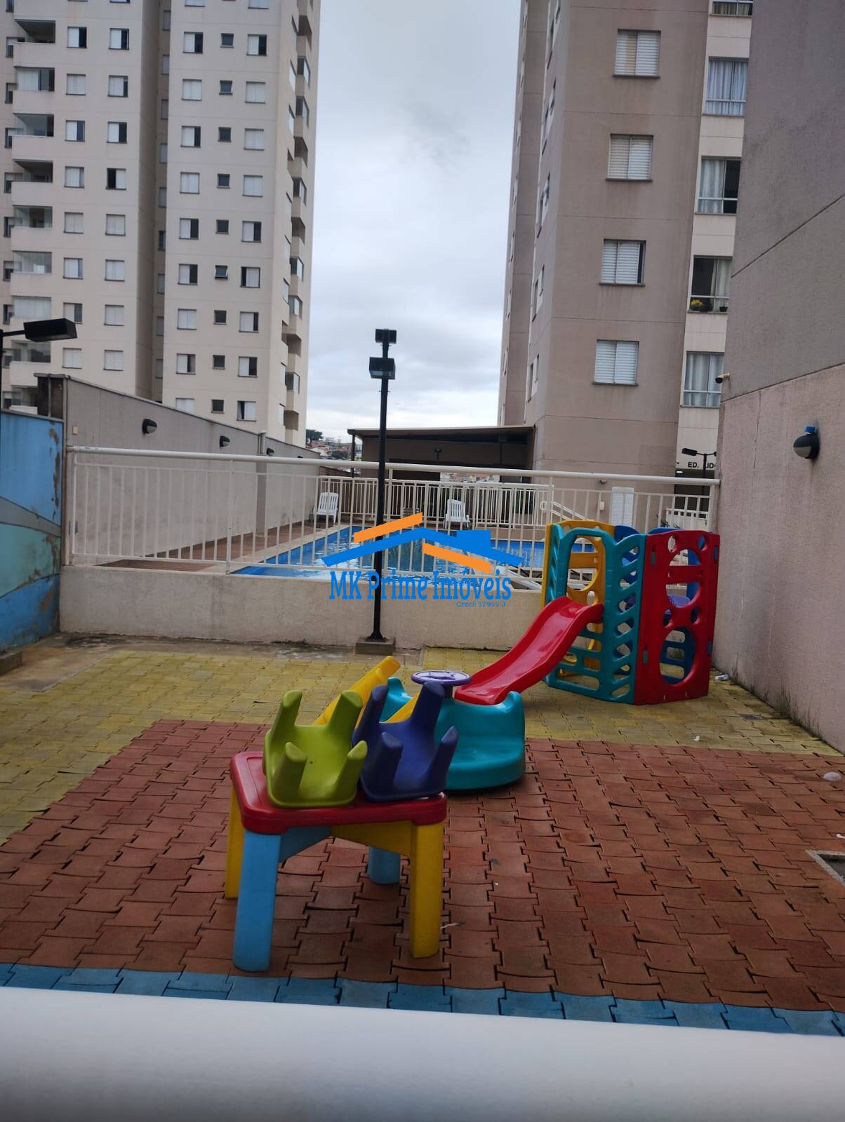 Apartamento à venda com 2 quartos, 45m² - Foto 14