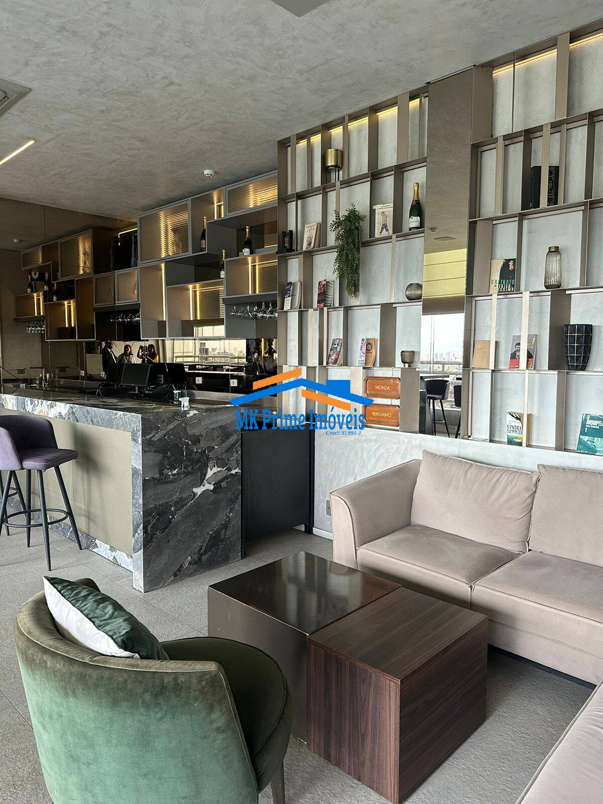 Flat/Apart Hotel à venda com 1 quarto, 36m² - Foto 16
