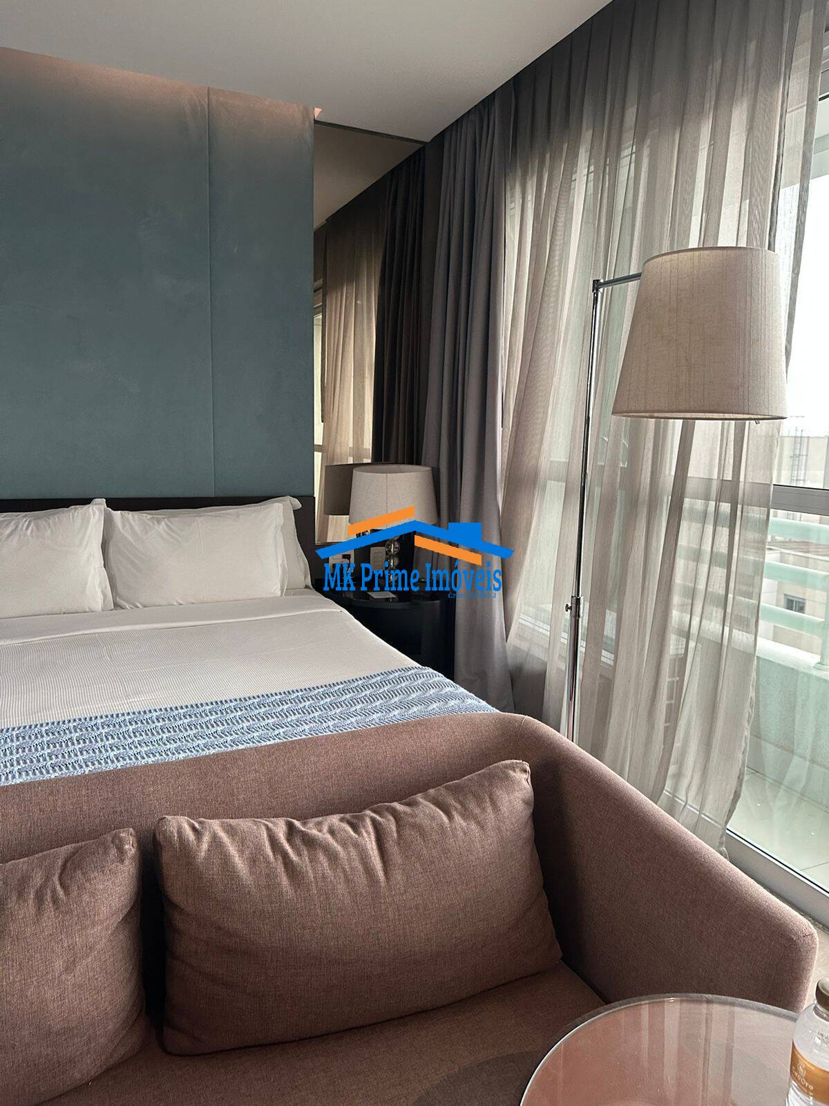 Flat/Apart Hotel à venda com 1 quarto, 36m² - Foto 7