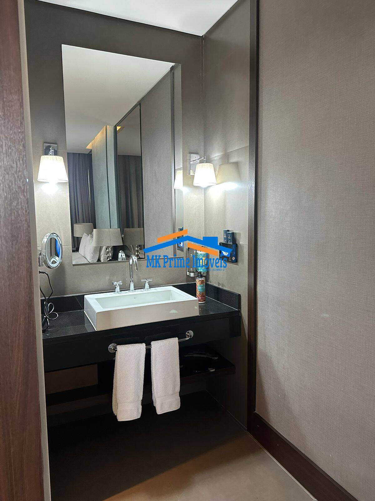 Flat/Apart Hotel à venda com 1 quarto, 36m² - Foto 12