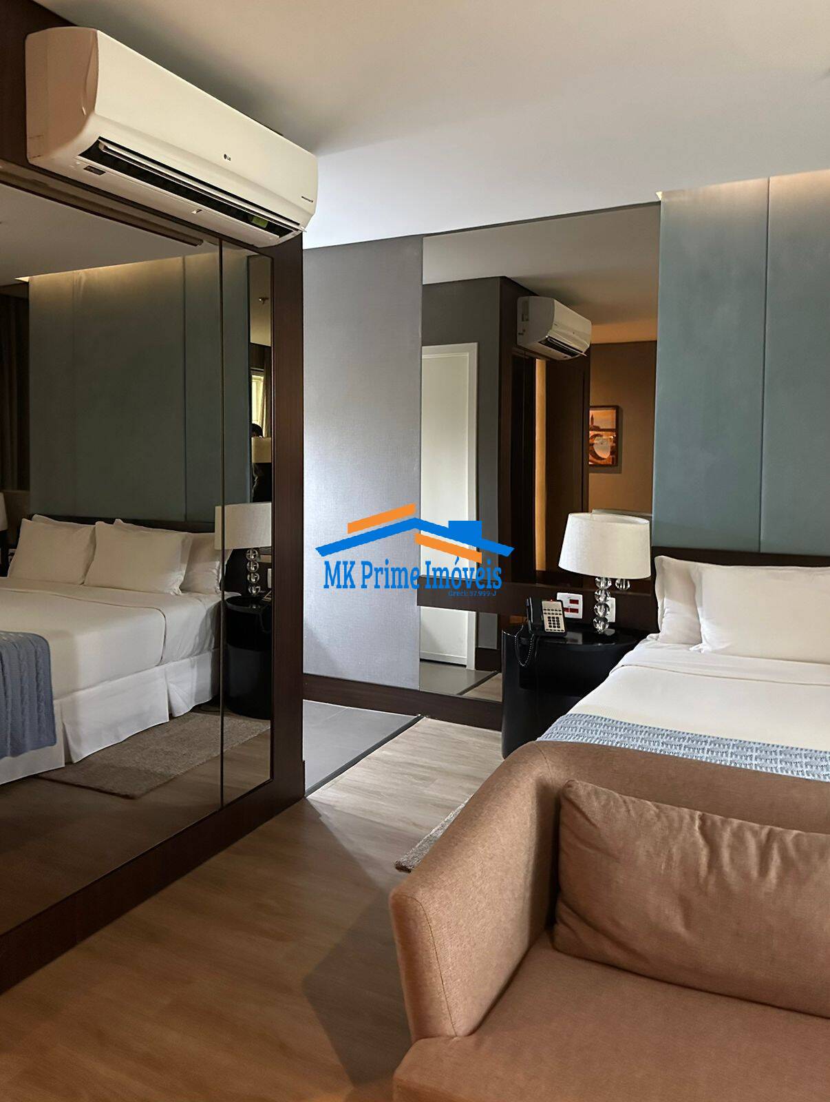 Flat/Apart Hotel à venda com 1 quarto, 36m² - Foto 15