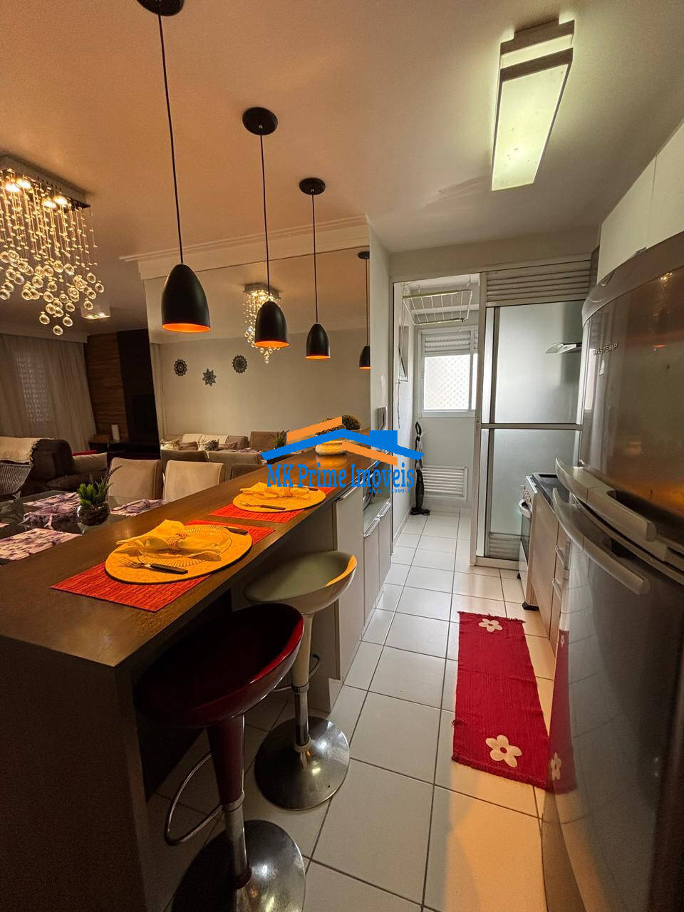 Apartamento à venda e aluguel com 3 quartos, 68m² - Foto 6