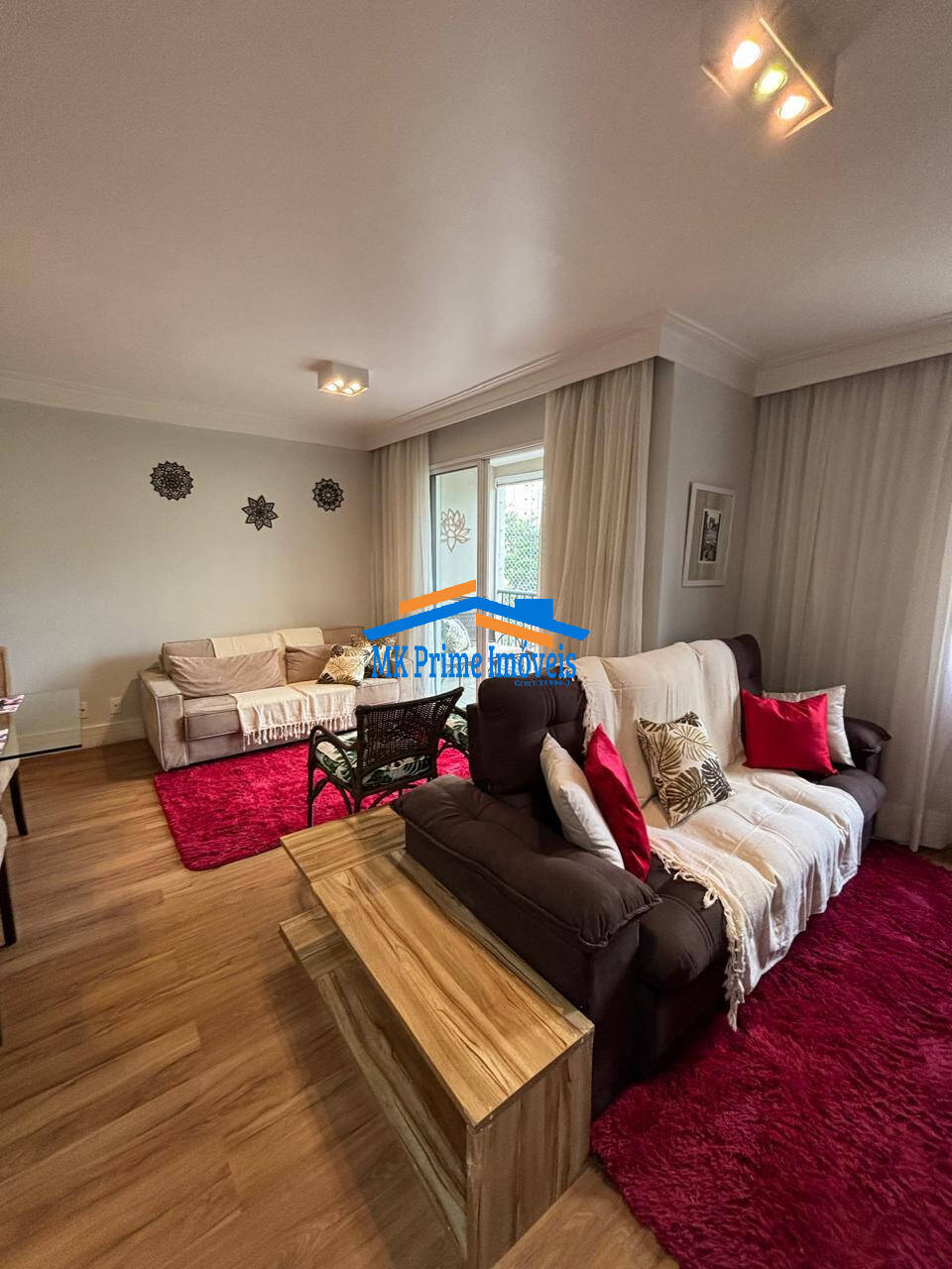 Apartamento à venda e aluguel com 3 quartos, 68m² - Foto 2
