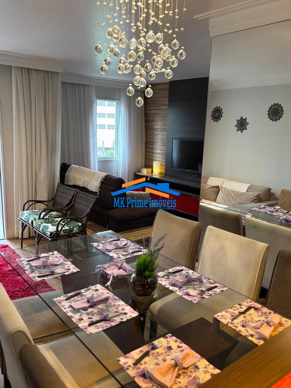 Apartamento à venda e aluguel com 3 quartos, 68m² - Foto 8