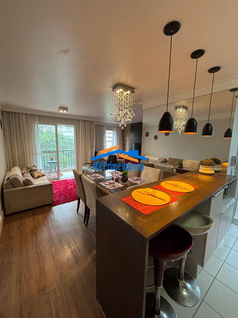 Apartamento à venda e aluguel com 3 quartos, 68m² - Foto 5