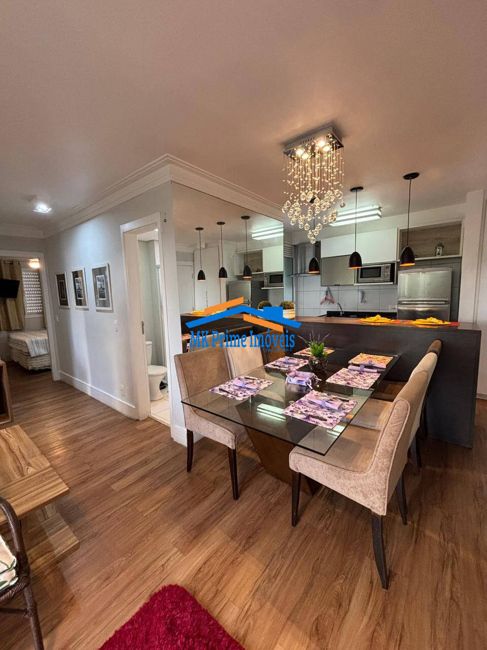 Apartamento à venda e aluguel com 3 quartos, 68m² - Foto 1
