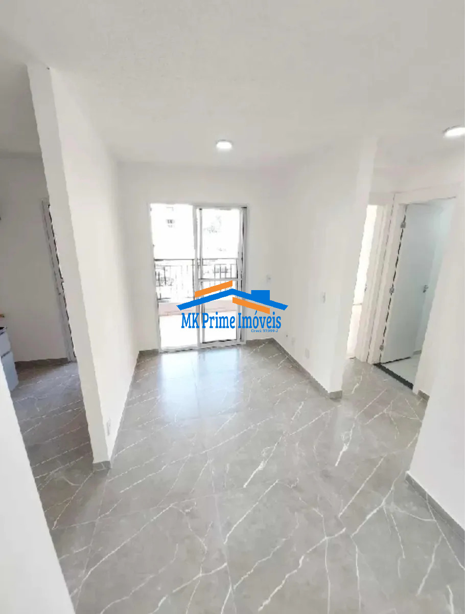 Apartamento à venda com 2 quartos, 42m² - Foto 1