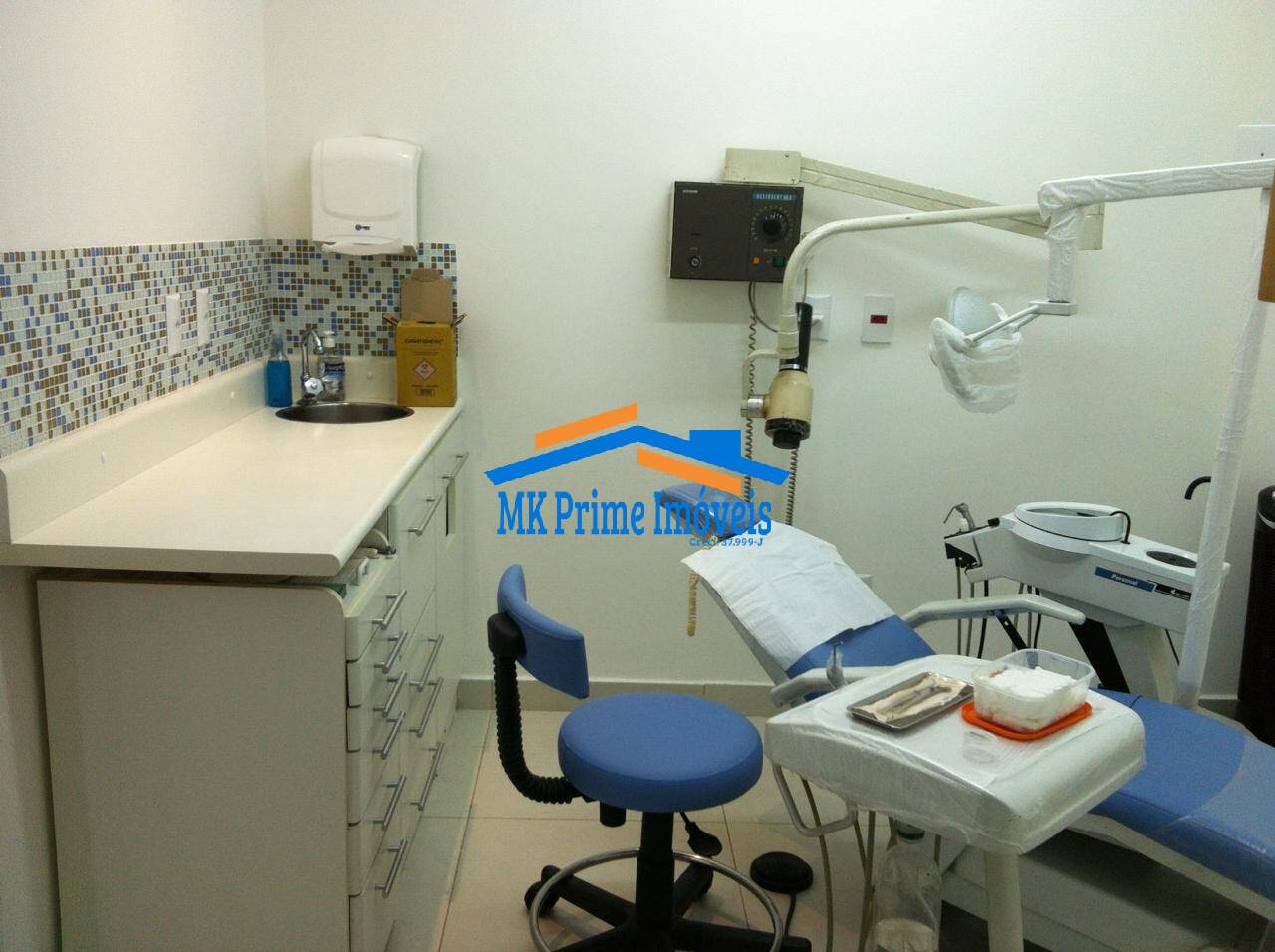 Conjunto Comercial-Sala à venda, 42m² - Foto 5