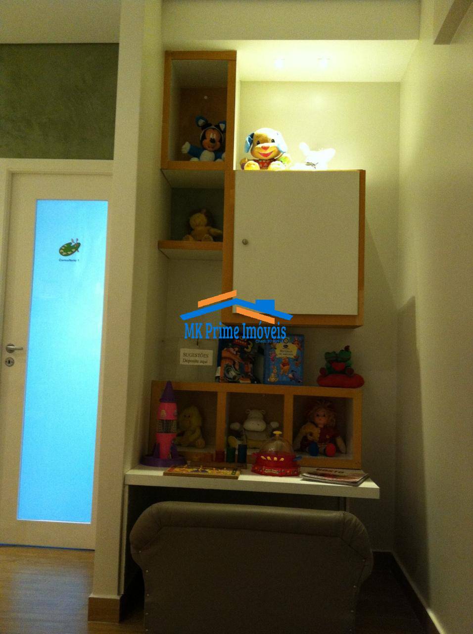 Conjunto Comercial-Sala à venda, 42m² - Foto 9