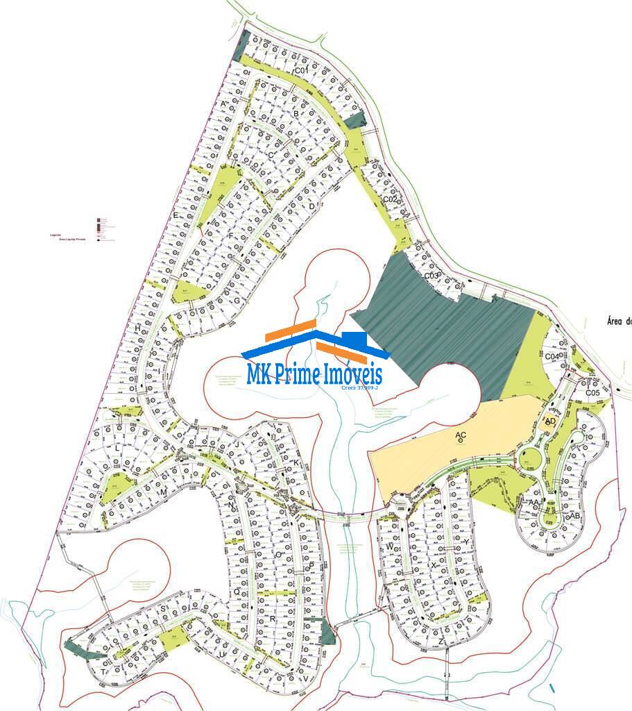 Terreno à venda, 549m² - Foto 22