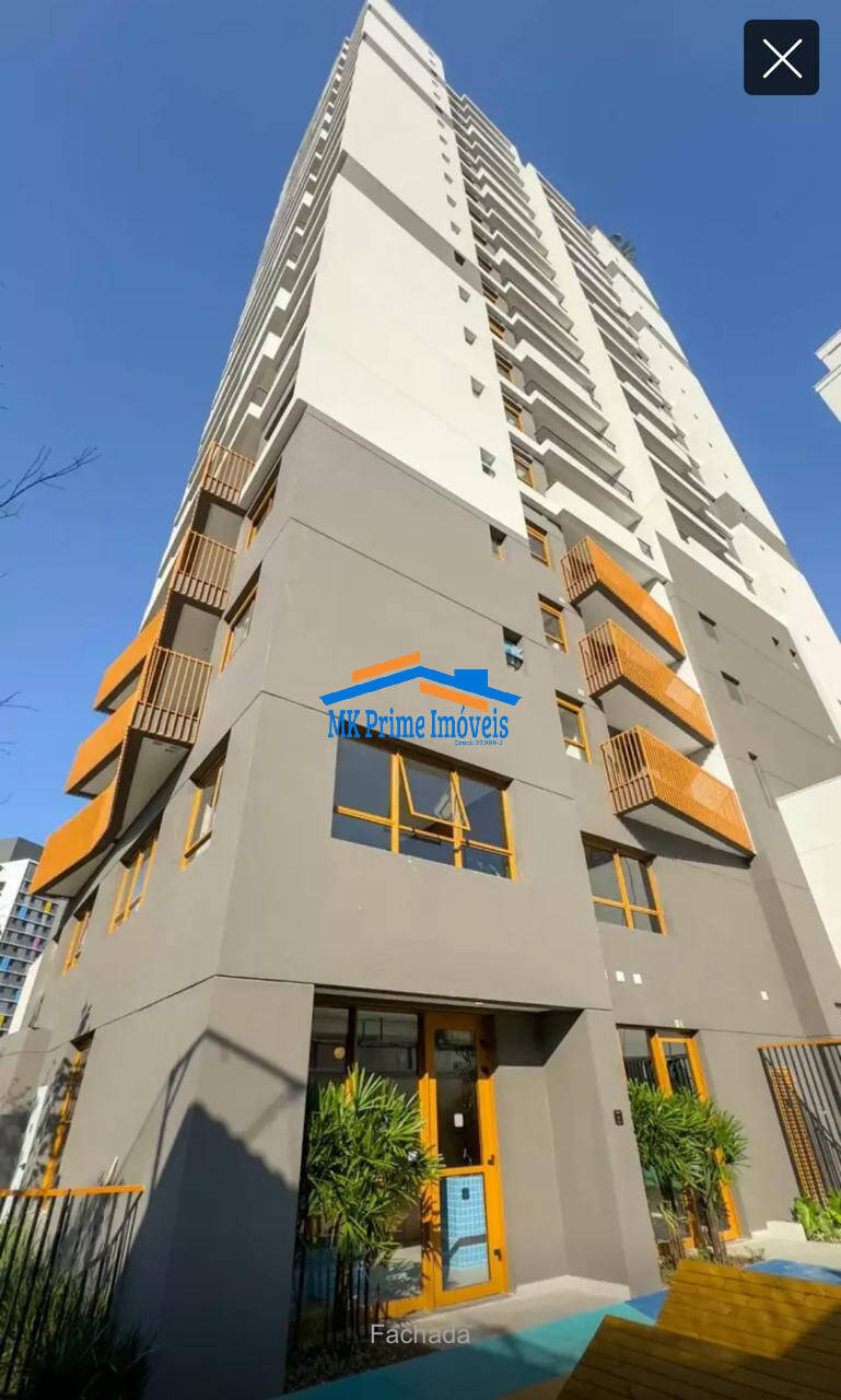 Apartamento à venda e aluguel com 2 quartos, 39m² - Foto 1