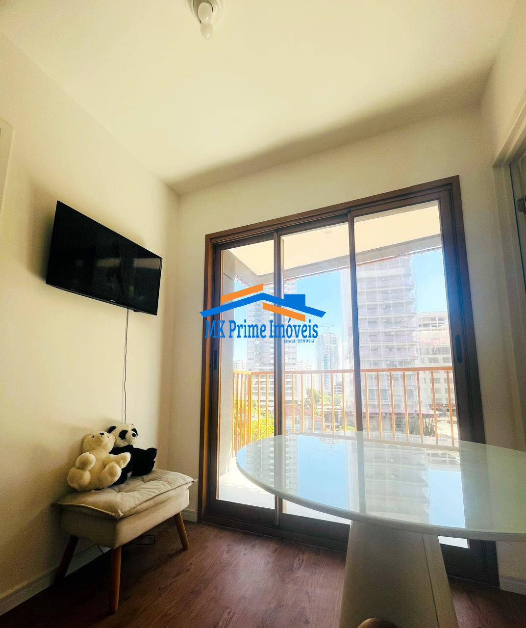 Apartamento à venda e aluguel com 2 quartos, 39m² - Foto 9