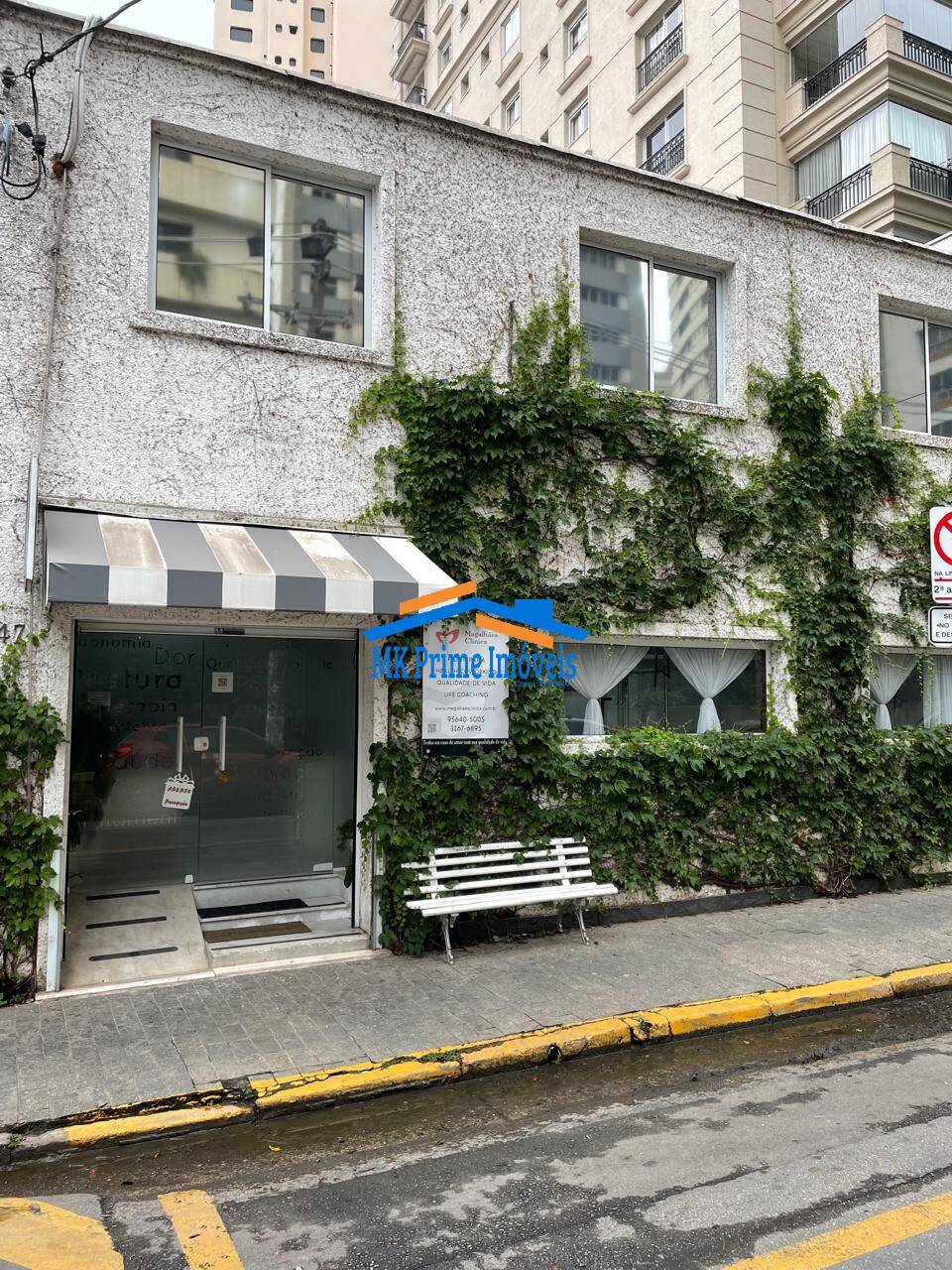 Loja-Salão à venda e aluguel, 200m² - Foto 1