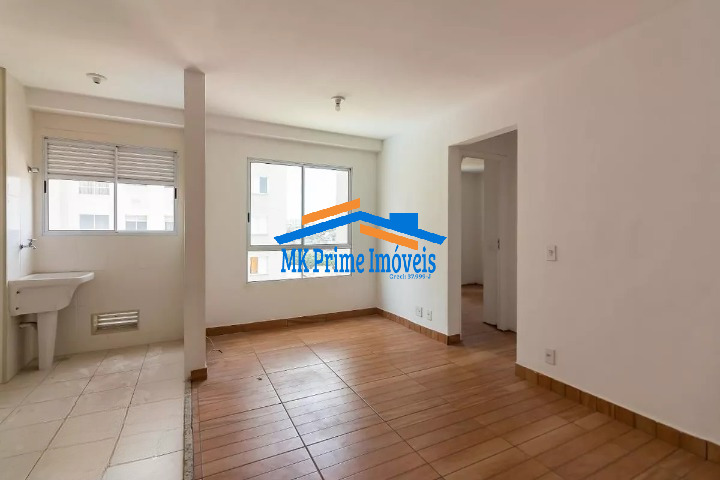 Apartamento à venda com 2 quartos, 47m² - Foto 5