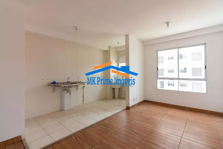 Apartamento à venda com 2 quartos, 47m² - Foto 6