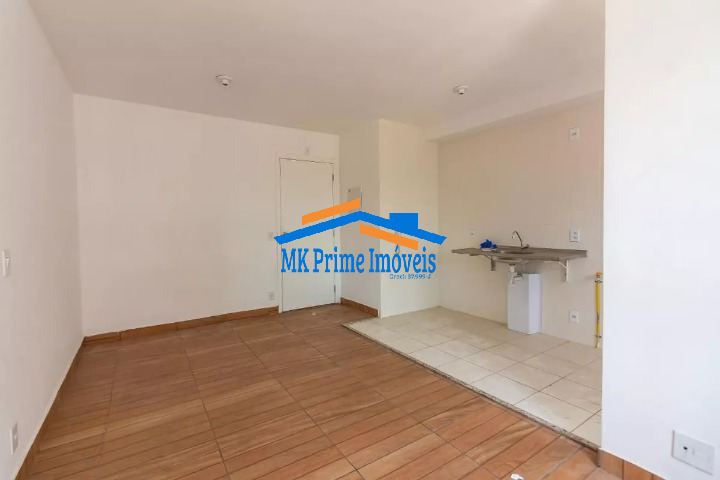 Apartamento à venda com 2 quartos, 47m² - Foto 3