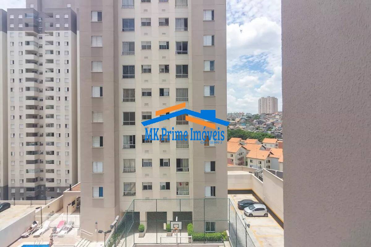 Apartamento à venda com 2 quartos, 47m² - Foto 1