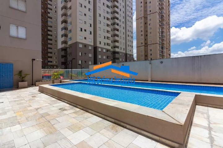 Apartamento à venda com 2 quartos, 47m² - Foto 25