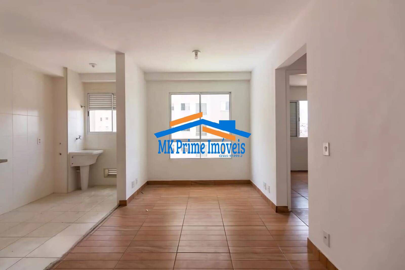 Apartamento à venda com 2 quartos, 47m² - Foto 4