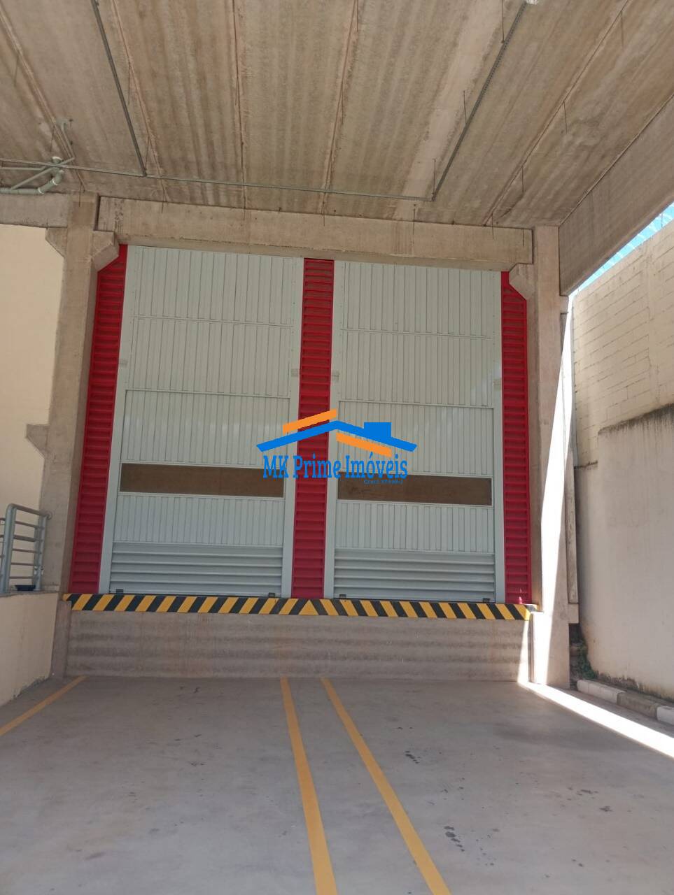 Depósito-Galpão-Armazém para alugar, 1115m² - Foto 3