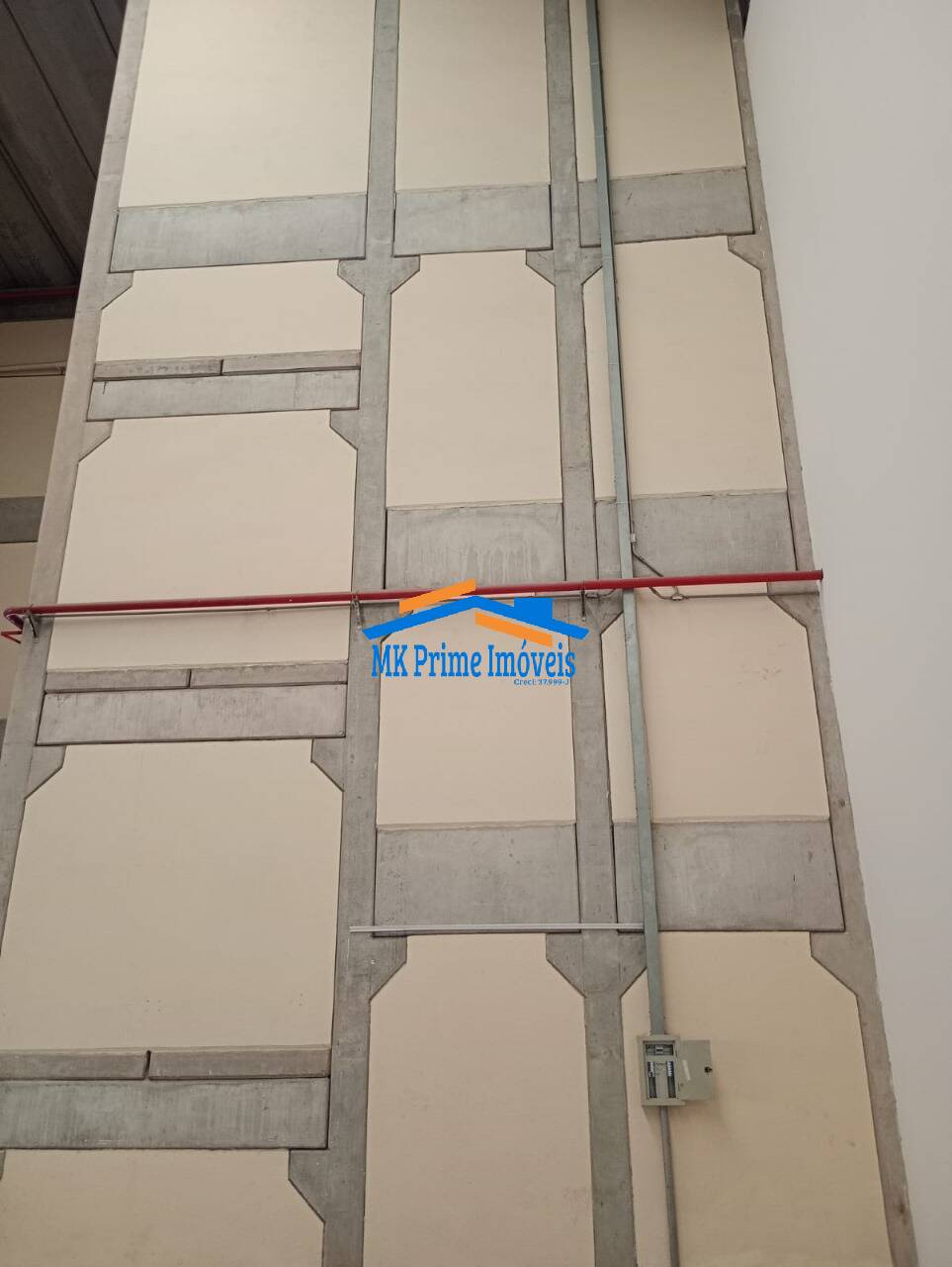 Depósito-Galpão-Armazém para alugar, 1115m² - Foto 7