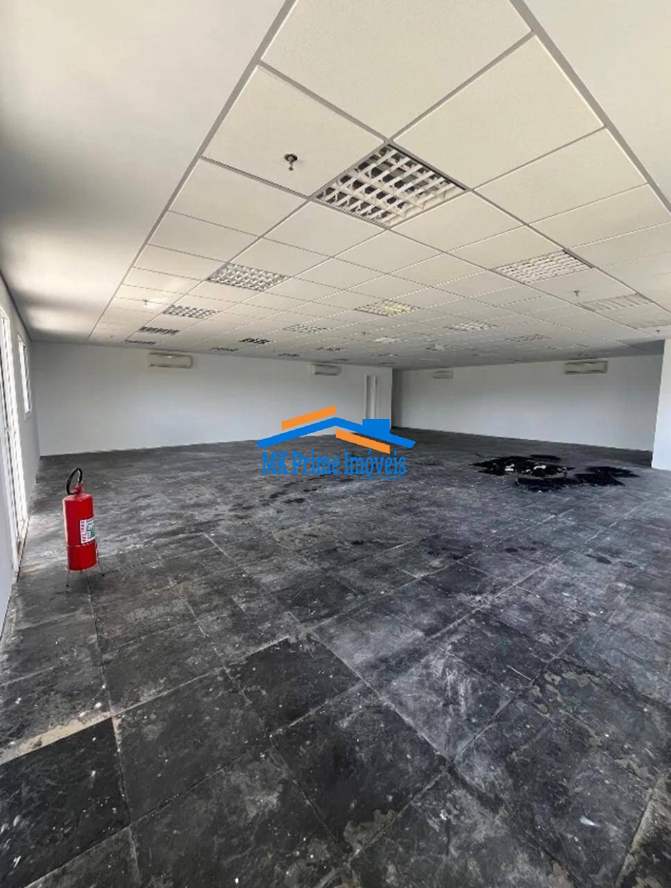 Conjunto Comercial-Sala para alugar, 129m² - Foto 7