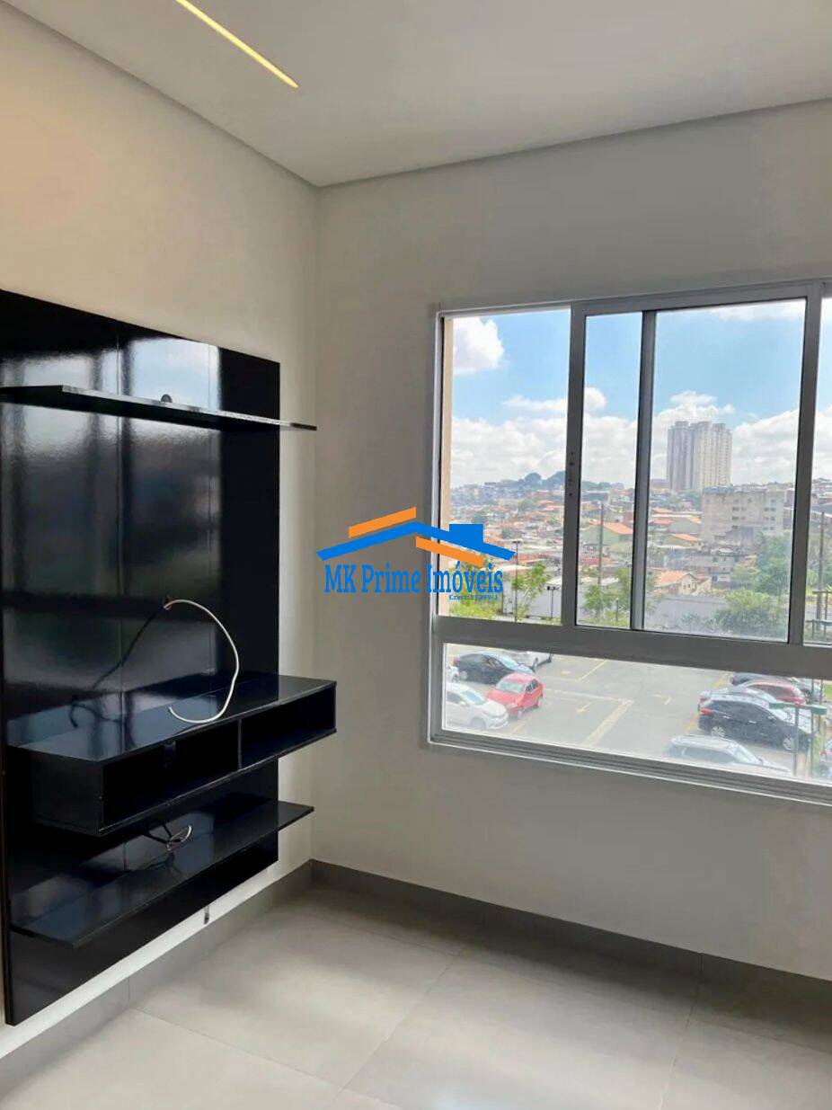 Apartamento à venda com 2 quartos, 48m² - Foto 3