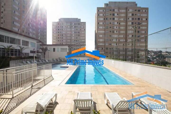 Apartamento à venda com 2 quartos, 48m² - Foto 43