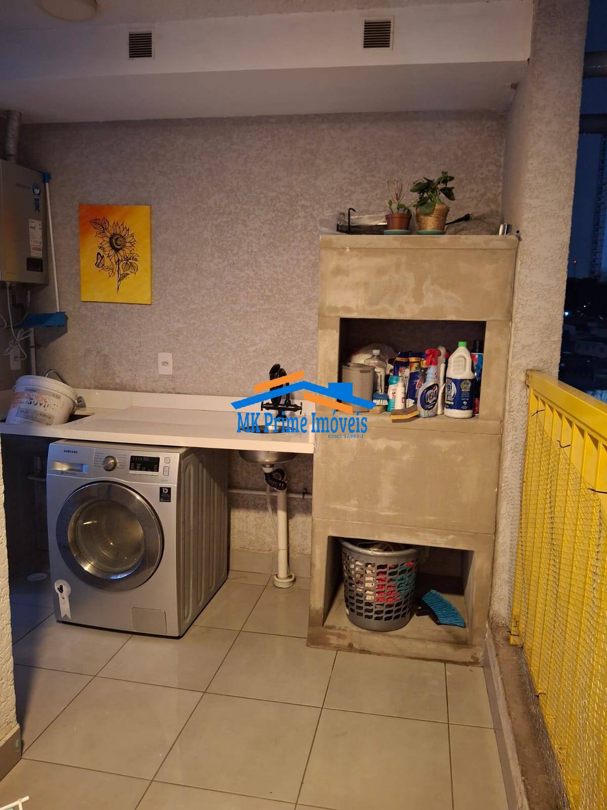 Apartamento à venda com 2 quartos, 56m² - Foto 6