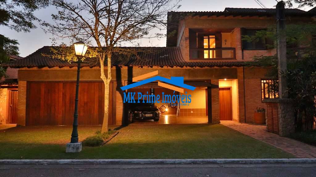Casa de Condomínio à venda com 7 quartos, 628m² - Foto 4
