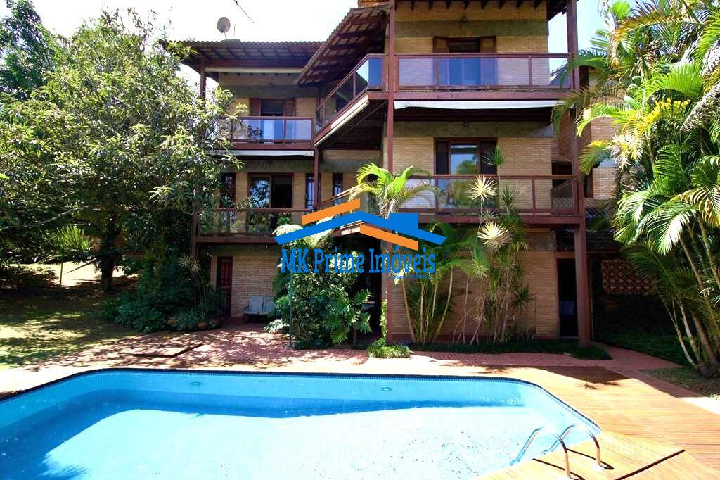 Casa de Condomínio à venda com 7 quartos, 628m² - Foto 1